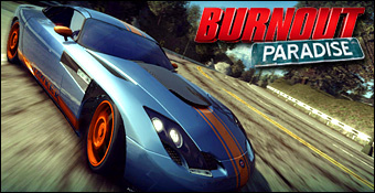 Burnout Paradise Brpax300b