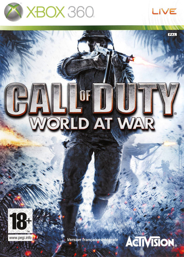 (¯`·._.·[ Call of Duty : World at War  للتحميييييييييييل ]·._.·´¯) Cod0x30f