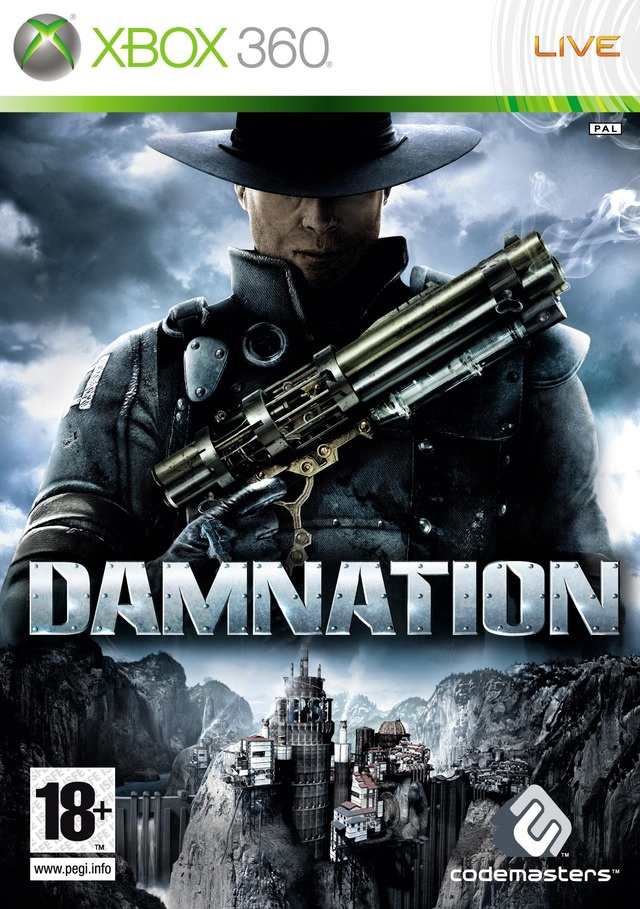 Damnation Damnx30f