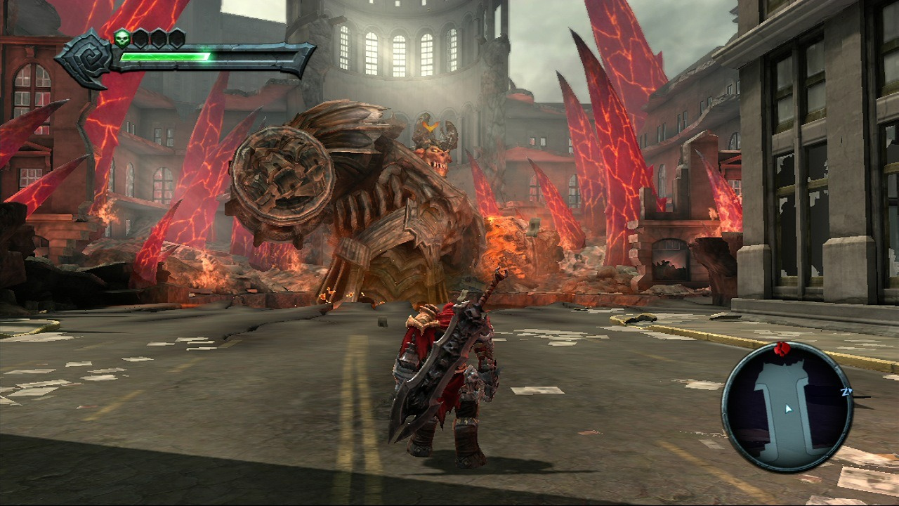 Combat #43 Darksiders-xbox-360-104