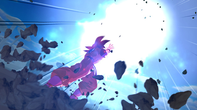 [PS3]  Dragon ball z burst limit   [PS3] Dbzbx3001