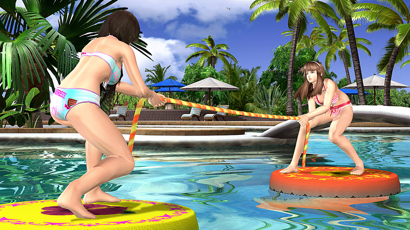 Dead or Alive Xtreme 2 Doaxx3041