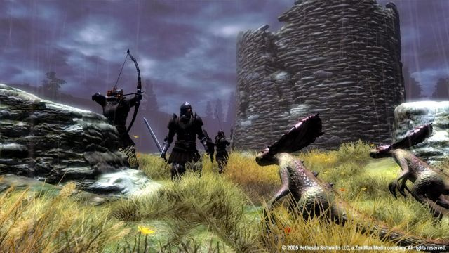 The Elder Scrolls : Oblivion Es4ox3013