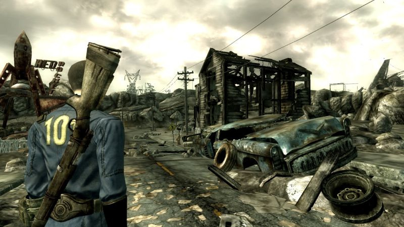 Fallout 3 Fal3x3001