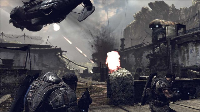 10 images allucinantes de Gears of War !!! Gofwx3054