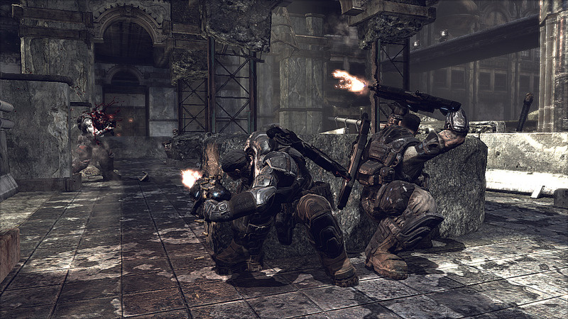 10 images allucinantes de Gears of War !!! Gofwx3068