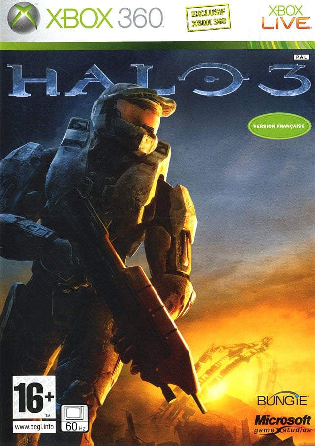 Halo 3 Hal3x30f