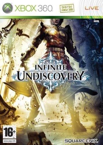 Infinite Undiscovery Inunx30f