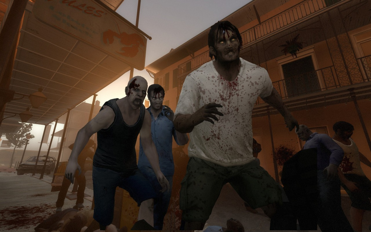 |:|لا احد ينقد الكون Left 4 Dead 2 غيرك|:|استعراض|:| Left-4-dead-2-xbox-360-001