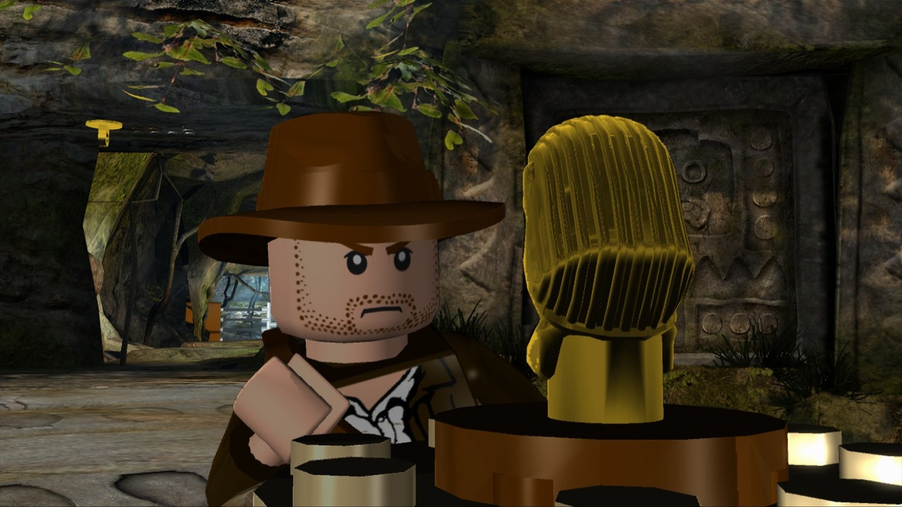 Lego Indiana Jones Leijx3004