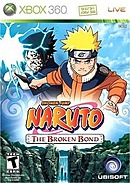 [X-Box 360] Naruto : The Broken Bond N00tx30ft