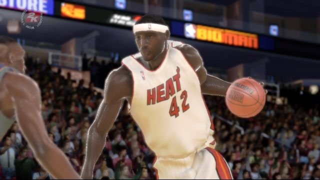 NBA 2K6 [Xbox 360] N2k6x3005