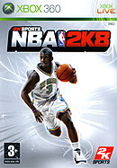       NBA 2K8 N2k8x30ft