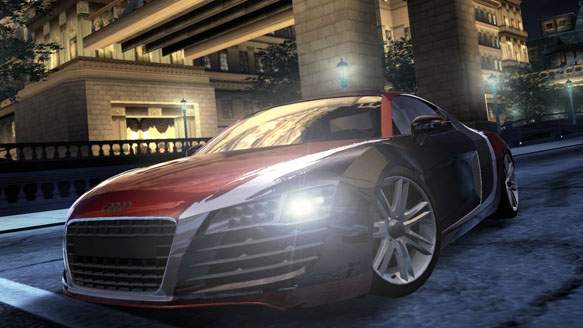 [PS2] Need for speed carbon Nfscx3019