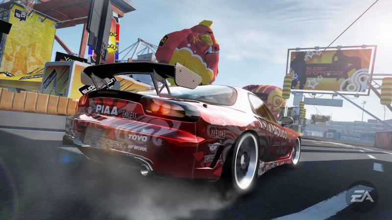 Need For Speed ProStreet ...................!!§§§§§ Nfspx3006