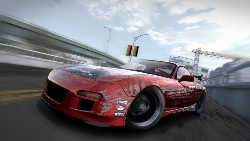Need For Speed ProStreet ...................!!§§§§§ Nfspx3011