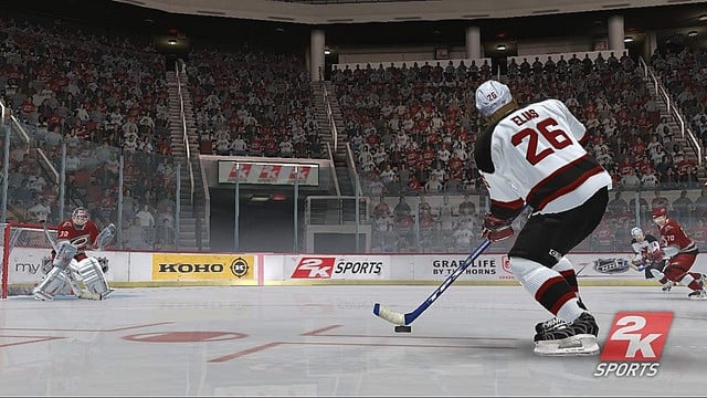 NHL 2K7 Nhdkx3005