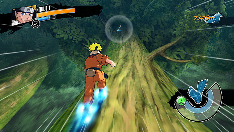 Naruto Rise of Ninja Nronx3002