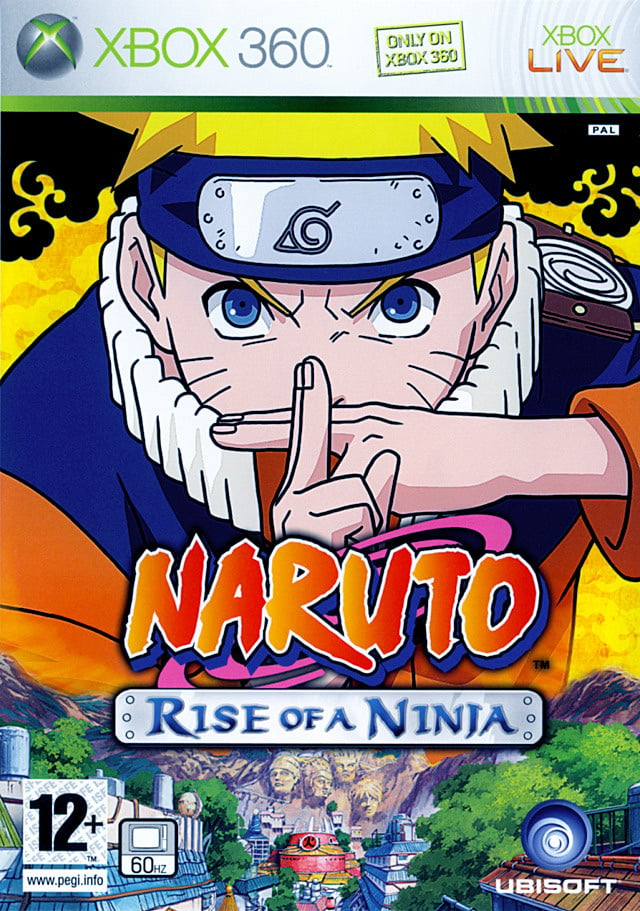 :Naruto : Rise Of A Ninja:::: Nronx30f