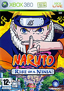    Naruto : Rise Of A Ninja Nronx30ft