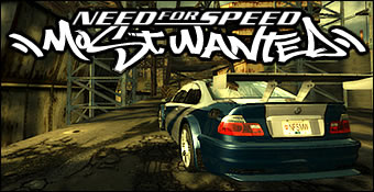 Need For Speed Most Wanted Nsmwx300b