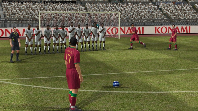 PES 2008 Pes7x3011