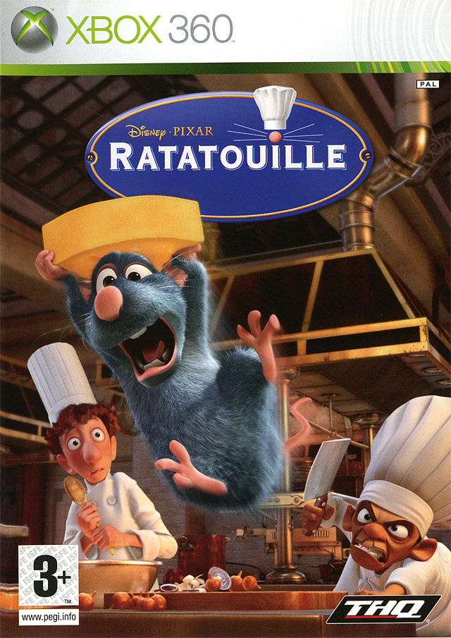 Ratatouille Ratox30f