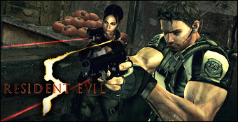 Resident Evil 5 Rev5x300c