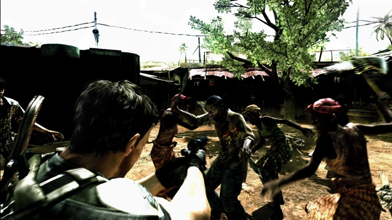 Resident Evil 5 [PS3; Xbox360] Rev5x3012