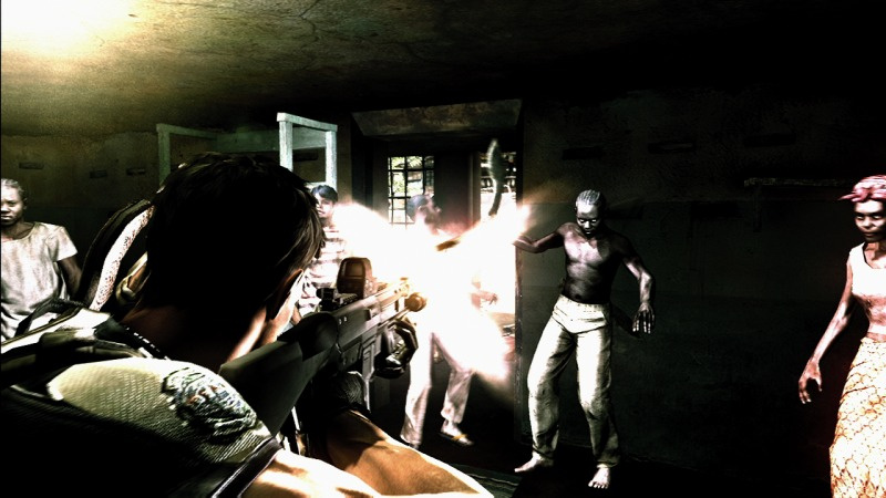 Resident Evil 5 Rev5x3018