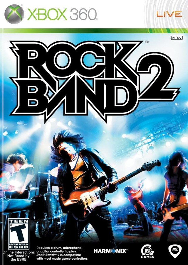 مكتبة ألعاب الxbox360 Rockx30f