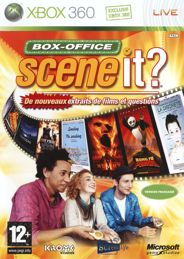 Scene It? Box Office Smash Si00x30f