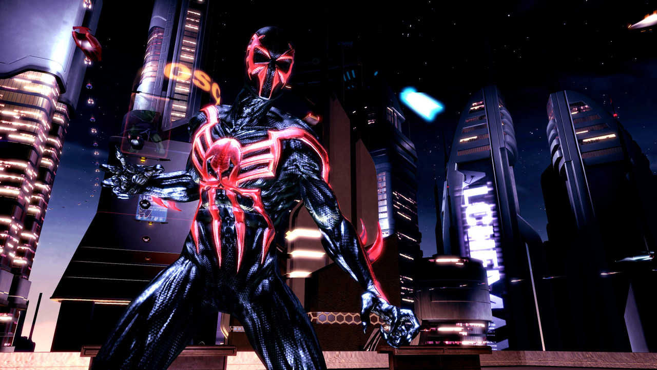 Spider-Man:Shattered Dimensions ستظهر في E3 وستغامر محطما للأبعاد حتى 2099 ! Spider-man-shattered-dimensions-xbox-360-016