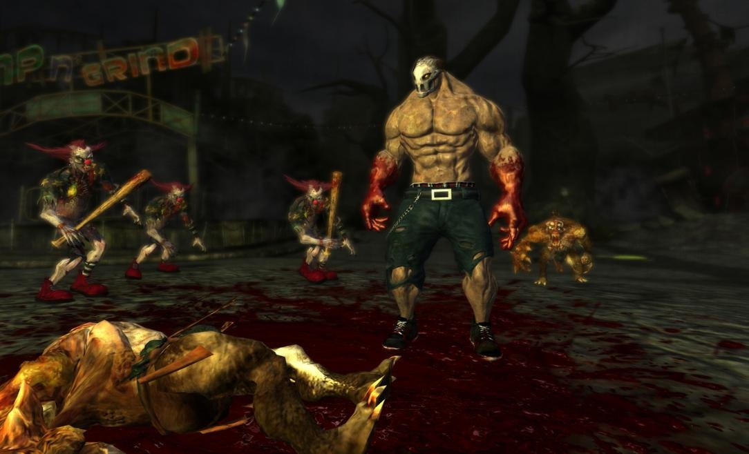 Splatterhouse "reloaded" Splatterhouse-xbox-360-073