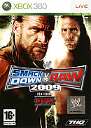 WWe Smackdown vs Raw 2009 Svr9x30ft