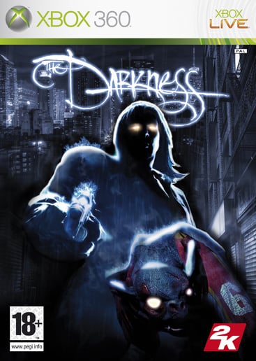 The Darkness Tdarx30f