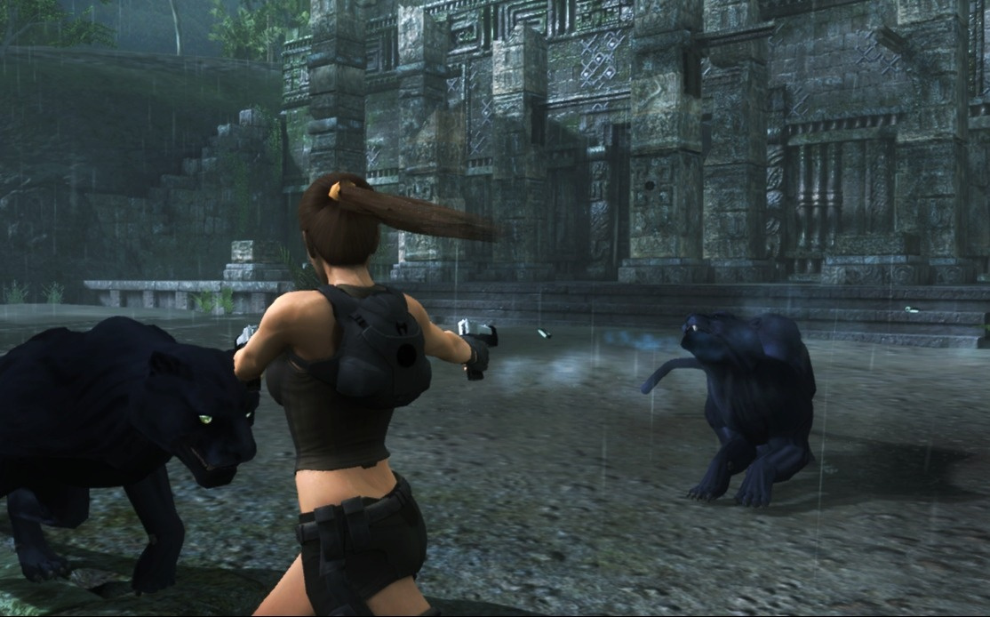 Tomb Raider Underworld Truwx3016