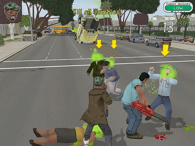 Bad Day L.A. (Xbox, PC) Bdlaxb016