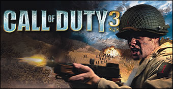 Call Of Duty 3 : En Marche Vers Paris Caofxb00b