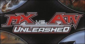 MX vs ATV Unleashed Mxvaxb00b