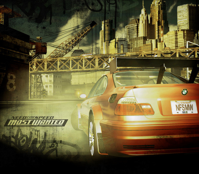 Need for Speed s'appelera Most Wanted (tous supports) Nfswxb001