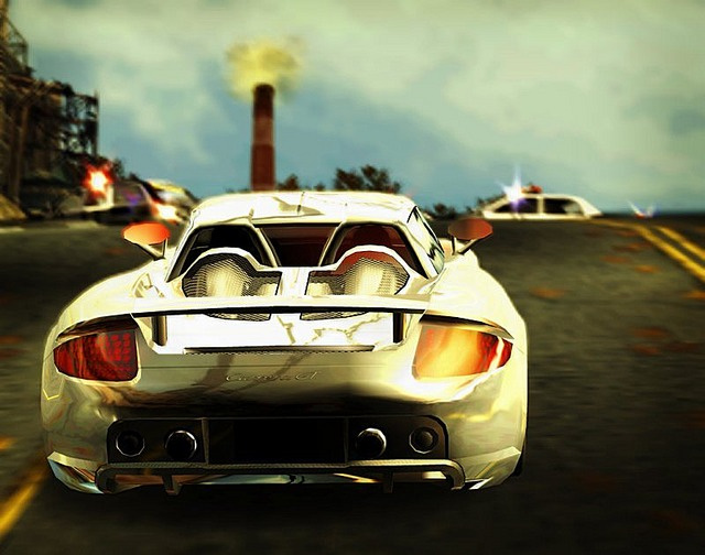 Need For Speed - Most Wanted Nfswxb004