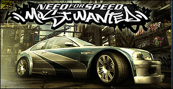 Need For Speed: Most Wanted Nfswxb00b