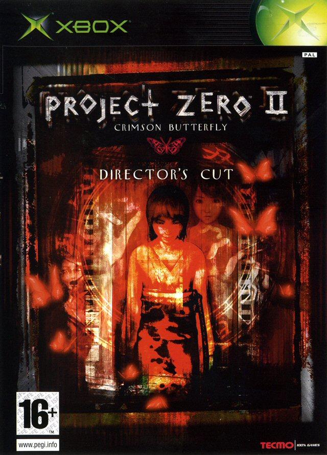 [Survival Horror] Project Zero II: Crimson Butterfly Pze2xb0f
