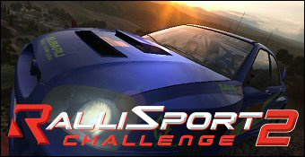 Rallisport Challenge 2 Rsc2xb00a