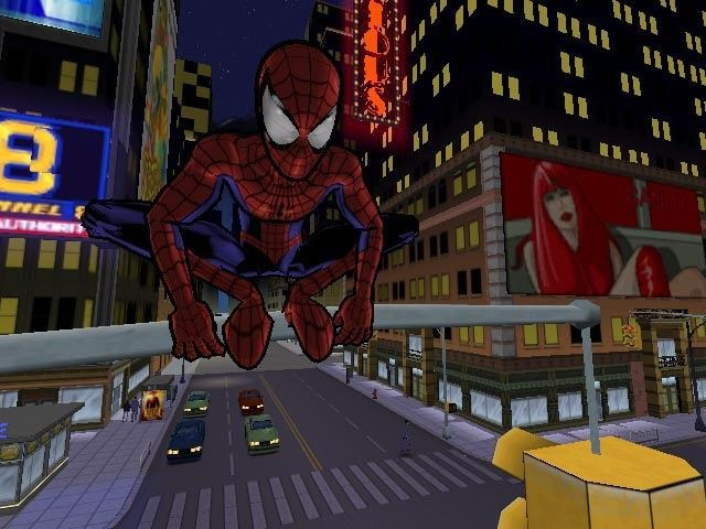 [TEST] Ultimate Spider-Man Ulsmxb010