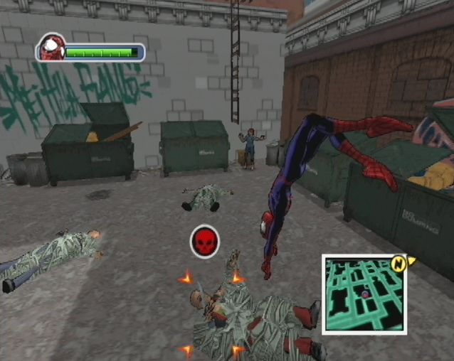 [TEST] Ultimate Spider-Man Ulsmxb056