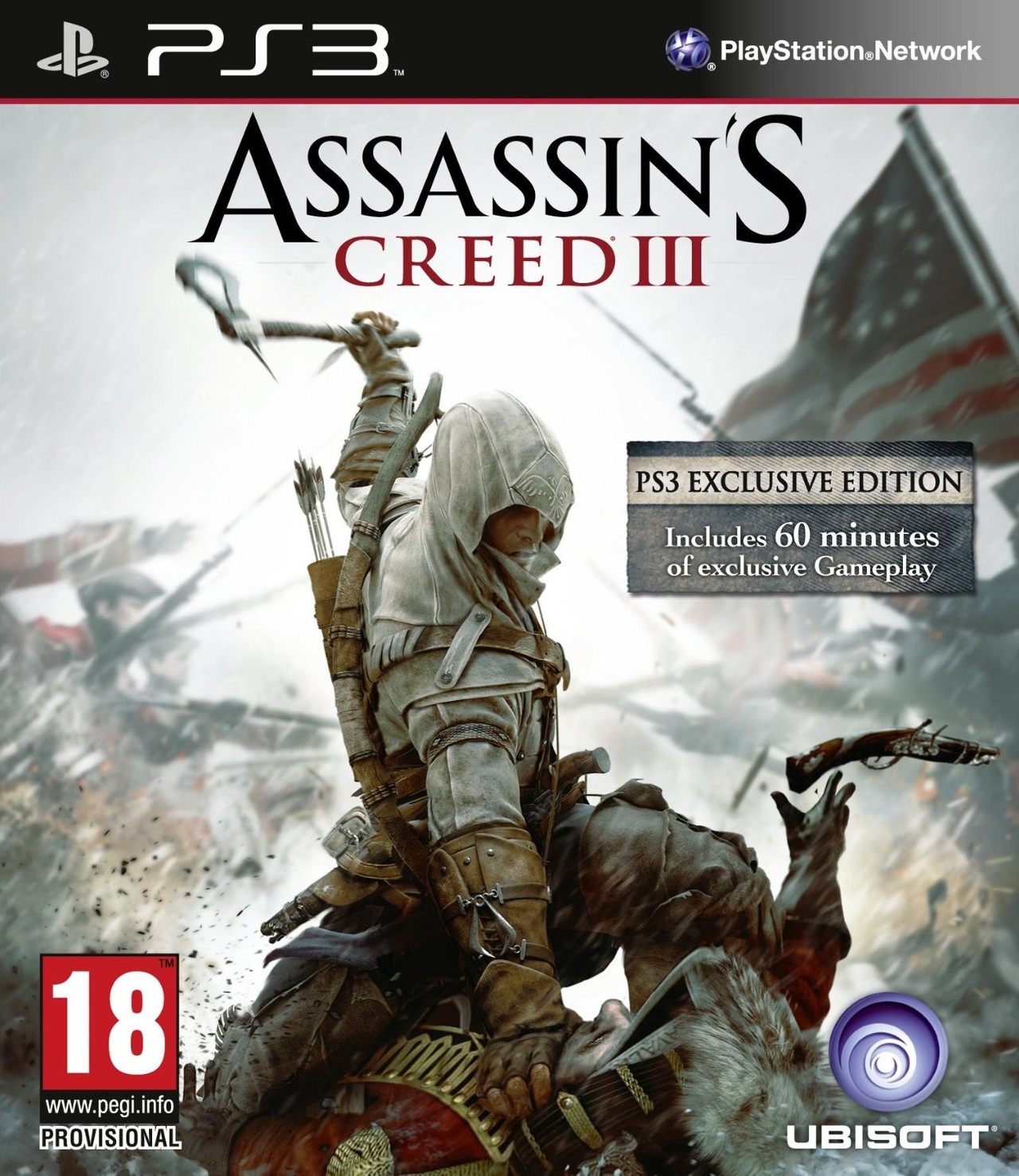 Assassin's Creed III Assassinscreediii