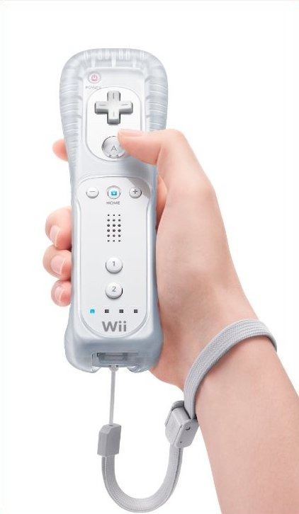 [Wii] Un étui GRATUIT pour la Wiimote par Nintendo! Cushionyshield