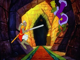 Dragon's Lair DragonlairDS004